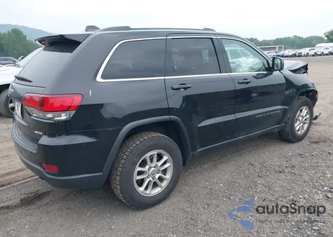 2020 Jeep Grand Cherokee Laredo E 4X4 z USA, uszkodzony, nr VIN 1C4RJFAG9LC413847